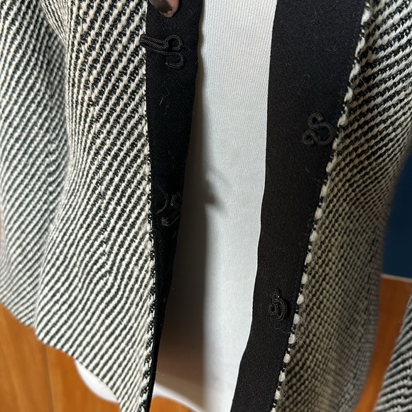 Kasper dress coat - Picture 6 of 8